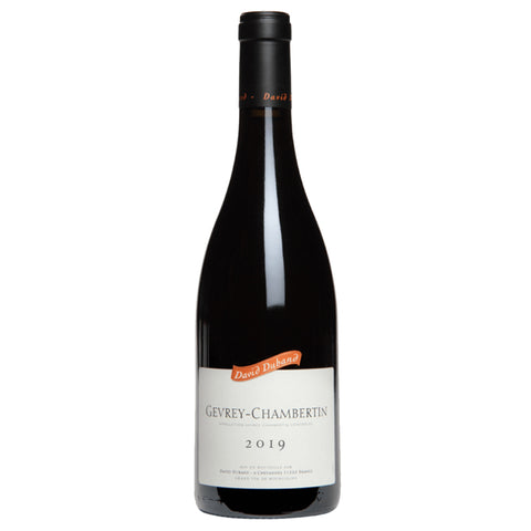 David Duband Gevrey Chambertin 2019