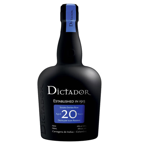 Dictador 20 Year Rum