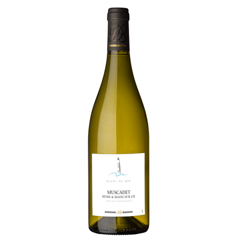 Donatien Bahuaud Muscadet Sevre et Maine sur Lie Blanc de Mer 2023