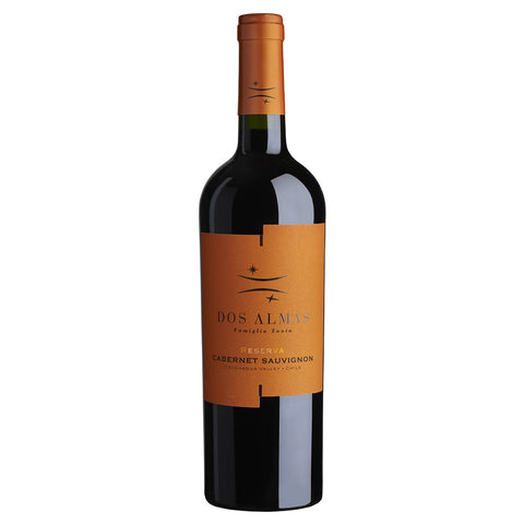 Dos Almas Cabernet Sauvignon Reserva 2016 Chile