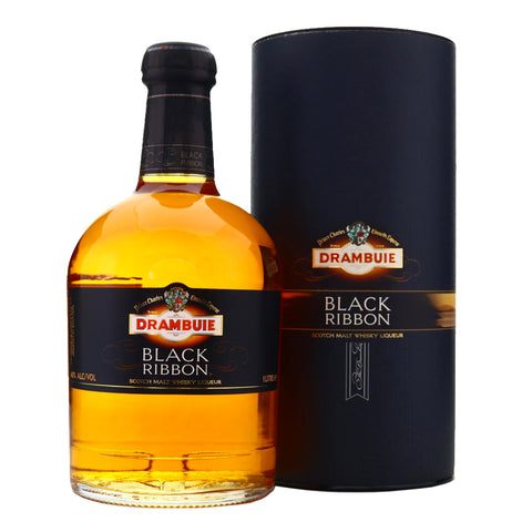 Drambuie Black Ribbon Whisky Liqueur