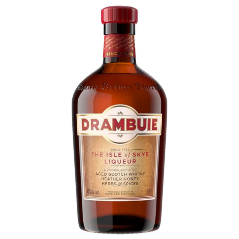 Drambuie Whisky Liqueur