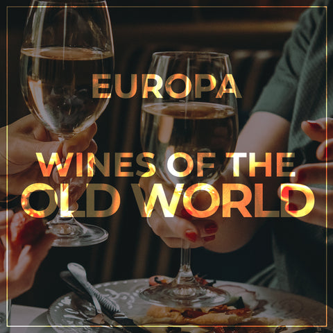 Europa - Wines of the Old World