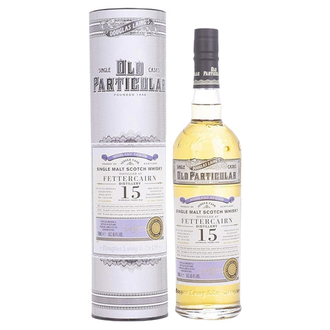 Fettercairn 15 Year 2004 Old Particular Single Malt Scotch Whisky