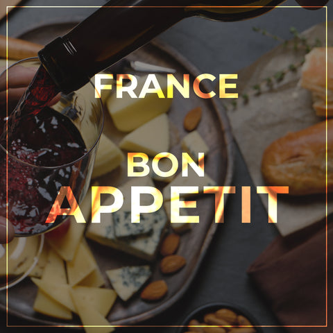 France - Bon appétit