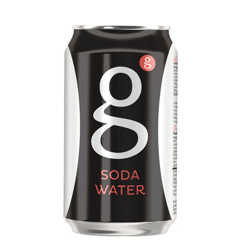 g Soda Water 330ml