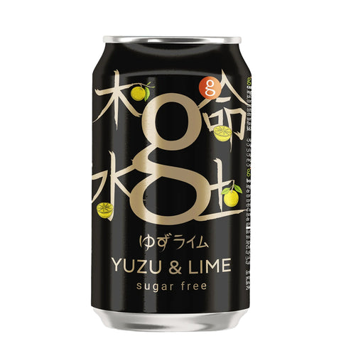 g Yuzu & Lime sugar free 300ml