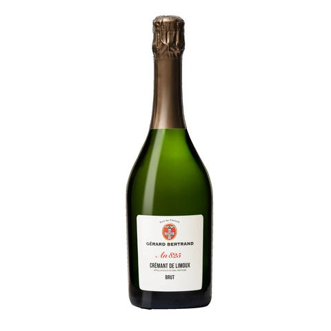 Gerard Bertrand Heritage "An 825" Cremant de Limoux Brut 2022