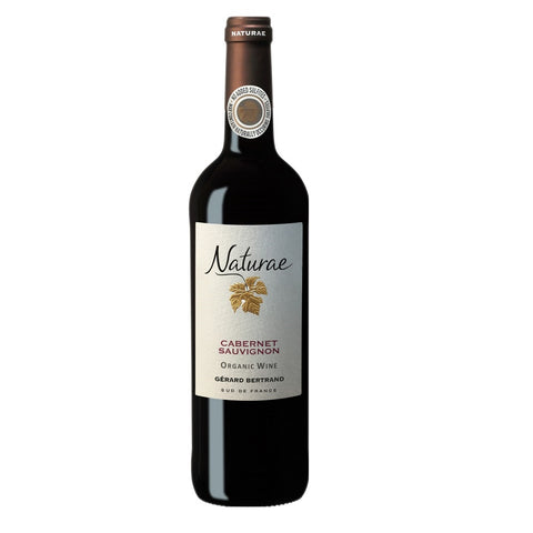 Gerard Bertrand Naturae Cabernet Sauvignon Pays d'Oc 2023