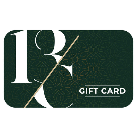 13C Gift Card