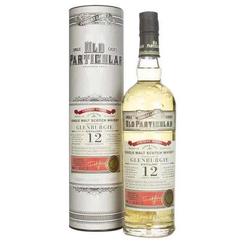 Glenburgie 12 Year 2007 Old Particular Single Malt Scotch Whisky