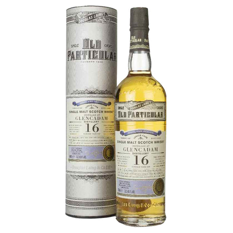 Glencadam 16 Year 2004 Old Particular Single Malt Scotch Whisky