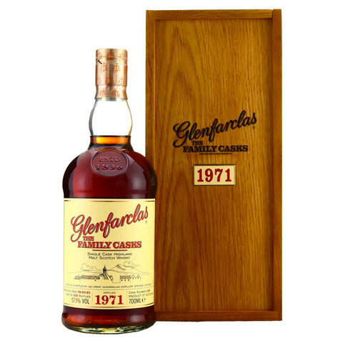 Glenfarclas 1971 Single Malt Scotch Whisky