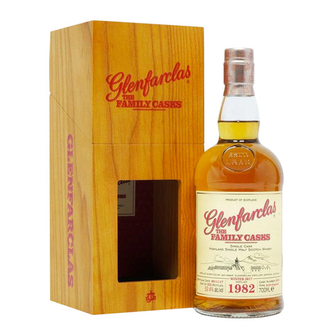 Glenfarclas 1982 Single Malt Scotch Whisky