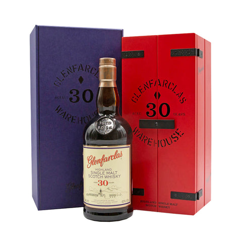 Glenfarclas 30 Year Single Malt Scotch Whisky