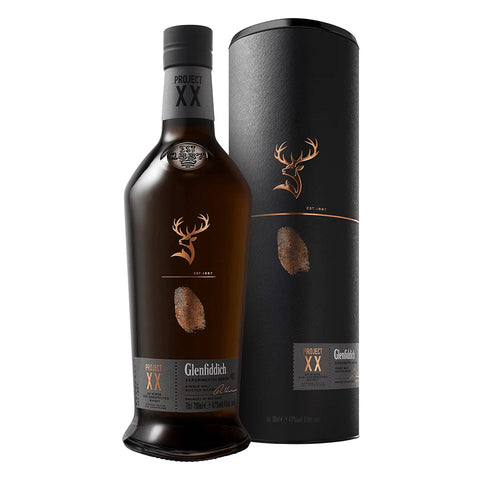 Glenfiddich Project XX Single Malt Scotch Whisky
