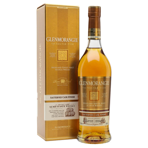 Glenmorangie The Nectar d'Or Single Malt Scotch Whisky