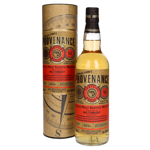 Glenrothes 10 Year 2009 Provenance Single Malt Scotch Whisky