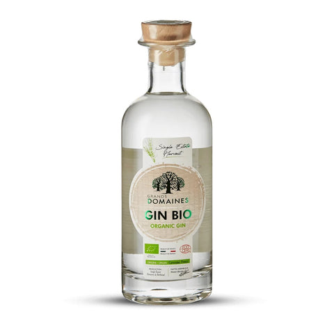 Grands Domaines Gin Bio Single Estate  - Organic Gin