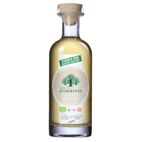 Grands Domaines Vodka Bio Aged - Single Estate