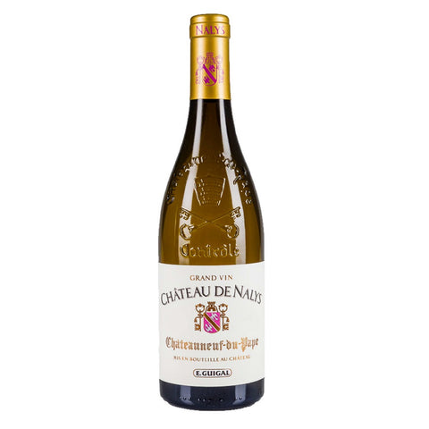 Guigal Chateau De Nalys Chateauneuf du Pape White 2020