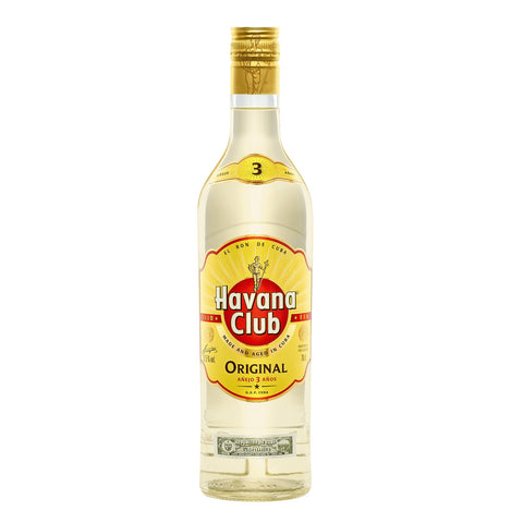 Havana Club 3Yo Rum