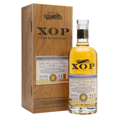Highland Park 21 Year 1996 XOP Single Malt Scotch Whisky