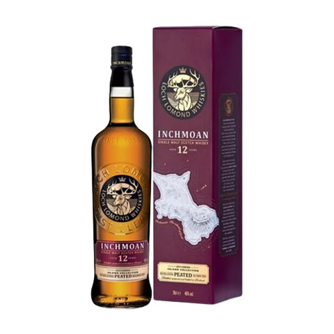 Inchmoan 12 Year Single Malt Scotch Whisky