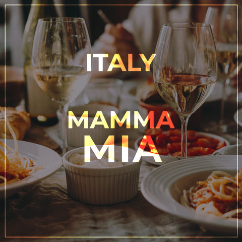 Italy - Mamma Mia