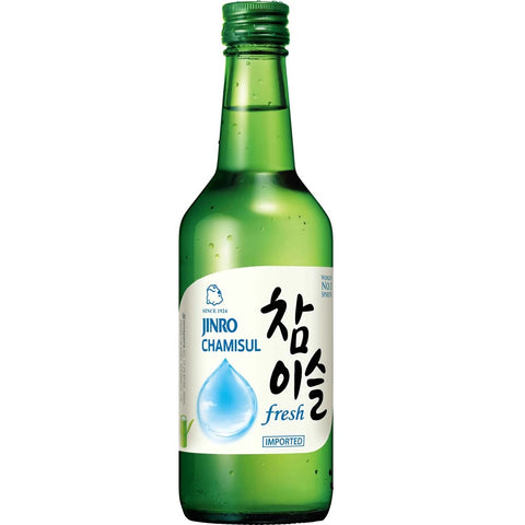 Jinro Chamisul Fresh (Soju) 360ml