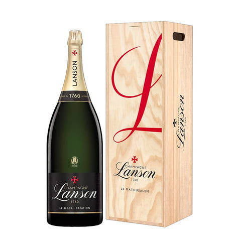 Lanson Champagne Le Black Creation Brut
