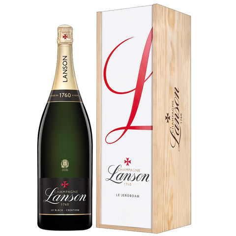 Lanson Champagne Le Black Creation Brut