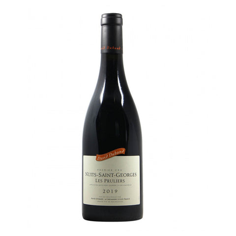 David Duband Nuits Saint Georges Premier Cru "Les Pruliers" 2019