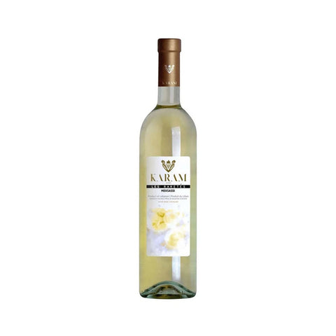 Karam Wines - Meksassi 2021 White Wine