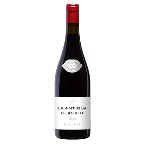 La Antigua Clasico Rioja Reserva 2015