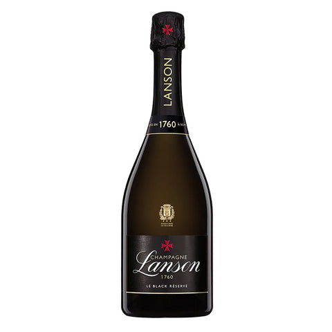 Lanson Champagne Le Black Reserve Brut