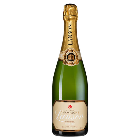 Lanson Ivory Label Demi Sec Champagne