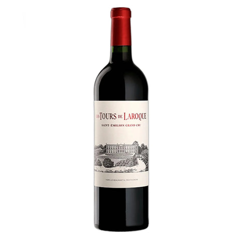 Les Tours De Laroque Saint-Emilion Grand Cru 2020