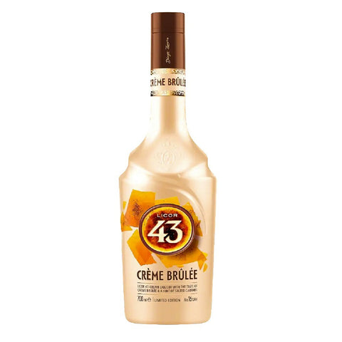 Licor 43 Creme Brulee