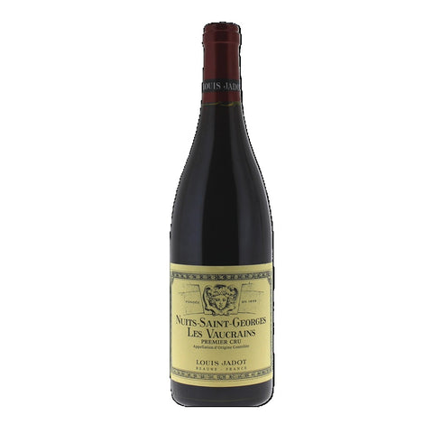Louis Jadot Nuits-Saint-Georges les Vaucrains Premier Cru 2017