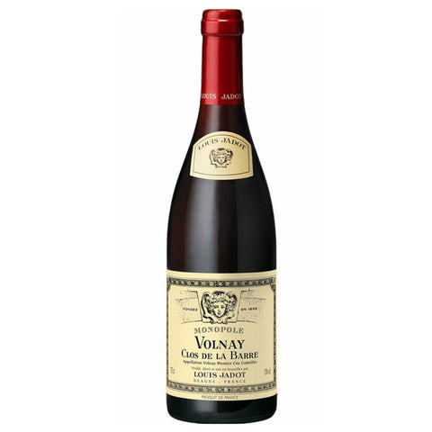 Louis Jadot Volnay Clos de la Barre Premier Cru 2017