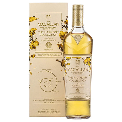 Macallan The Harmony Collection Vibrant Oak