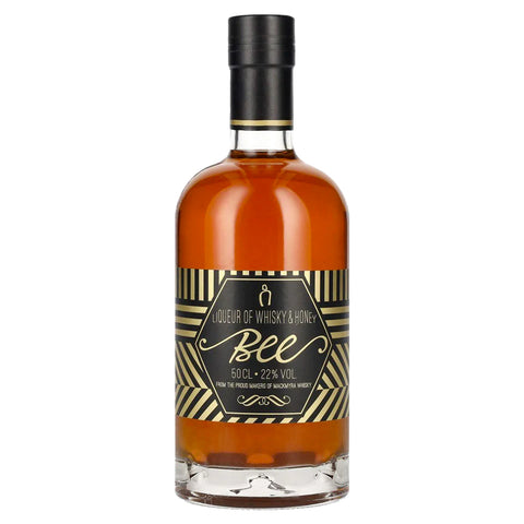 Mackmyra Bee Whisky-Honey Liqueur