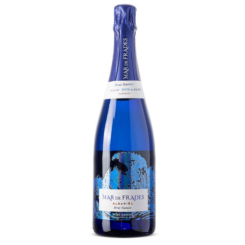 Mar de Frades Albarino Espumoso Brut Nature 2024