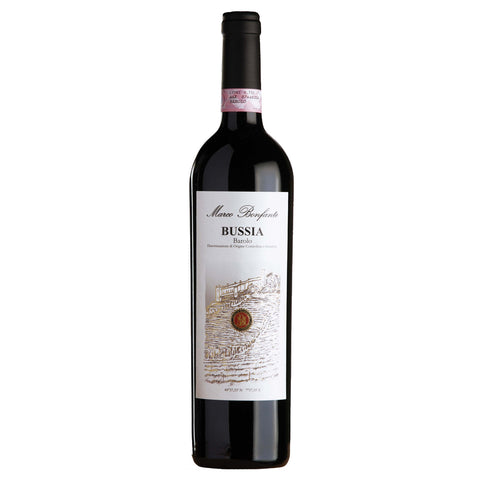 Marco Bonfante Bussia Barolo 2018