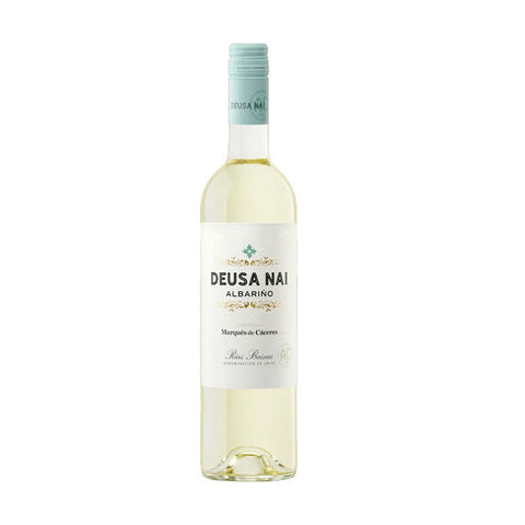 Marques de Caceres Deusa Nai Albarino Rias Baixas 2023