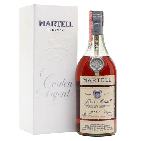 Martell Cognac Cordon Argent