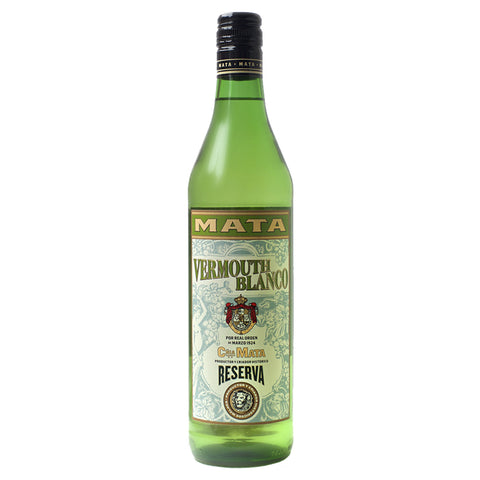 Mata Vermouth Blanco