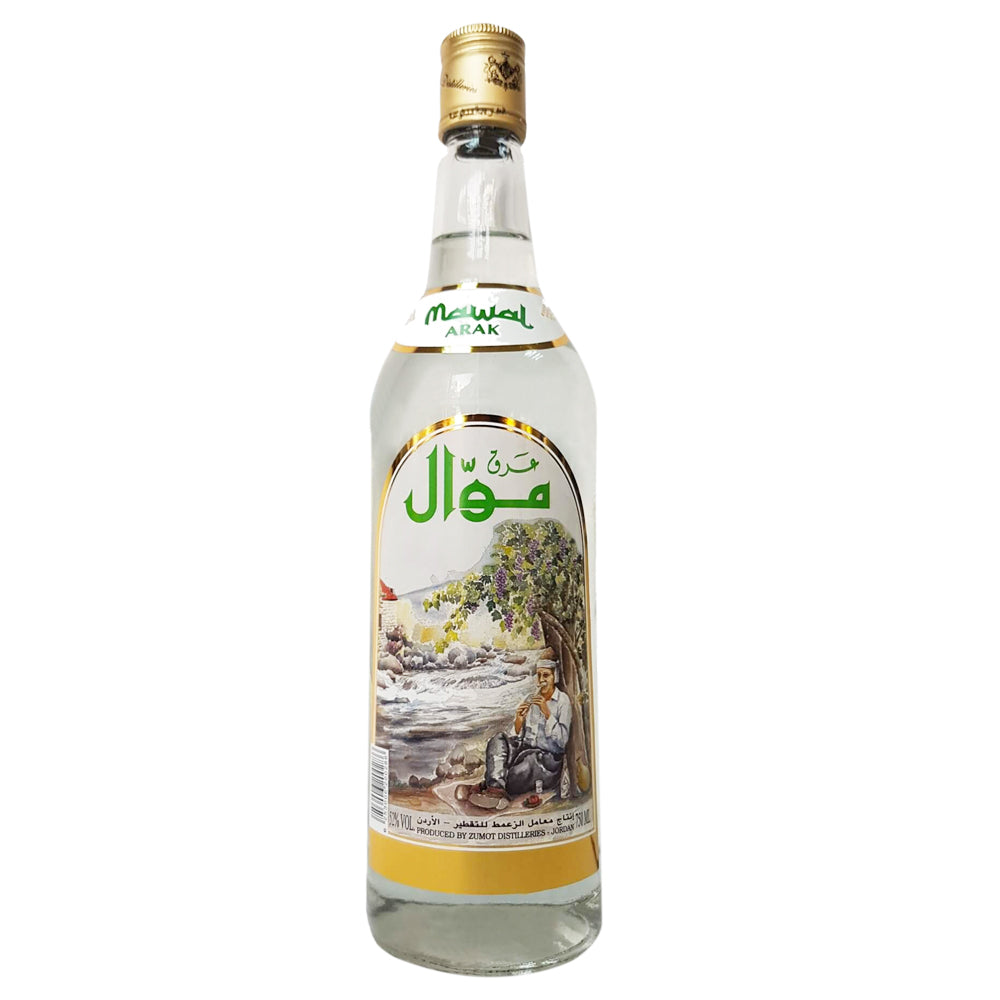 Mawal Arak – 13C