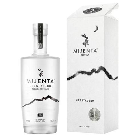 Mijenta Cristalino Reposado Tequila